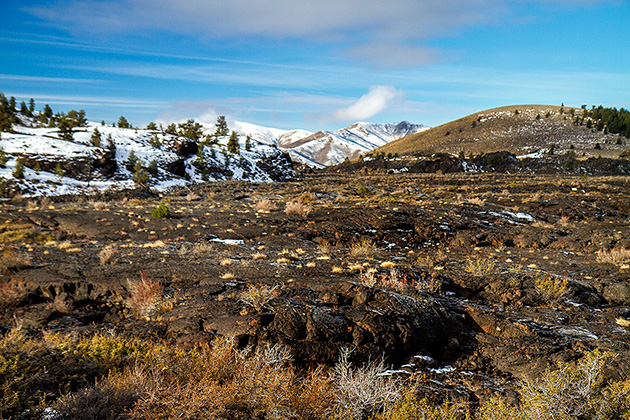 Craters of the Moon 19 Ice Land
