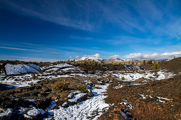 Craters of the Moon 20 Idaho Calender