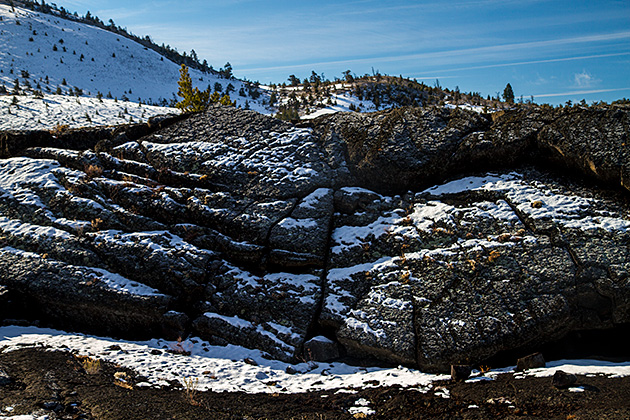 Craters of the Moon 22 Lava Loaf