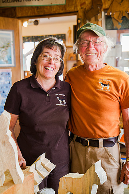 Dog Park Bark Artists