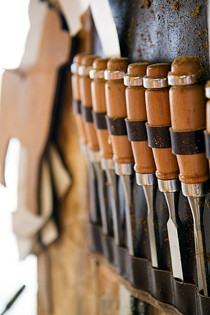 Tools Wooden