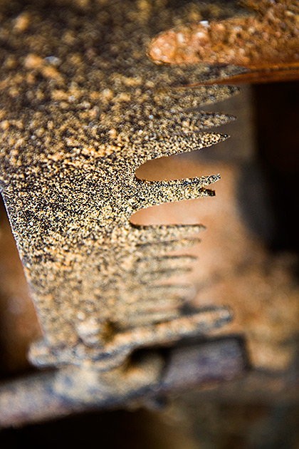 Wood Saw