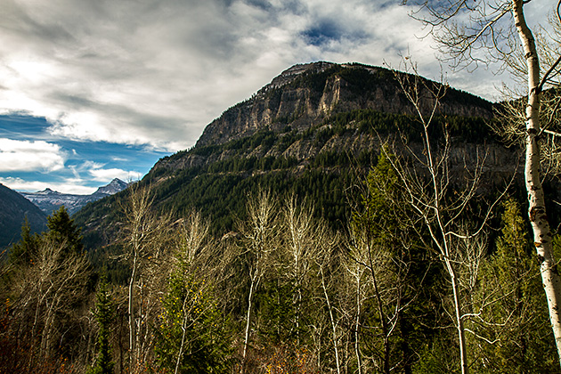 Table Mountain... and Crime in the Tetons 10 Tetons Hike