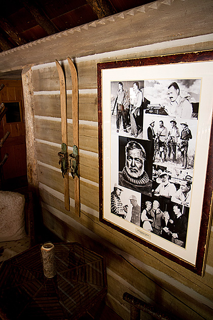 The Old Man and the Potato - Hemingway in Idaho 3 Ernest Hemingway in Sun Valley