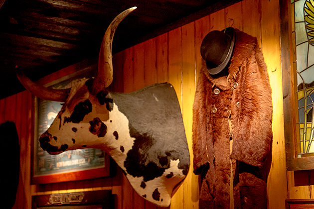 The Old Man and the Potato - Hemingway in Idaho 6 Hemingway Coat