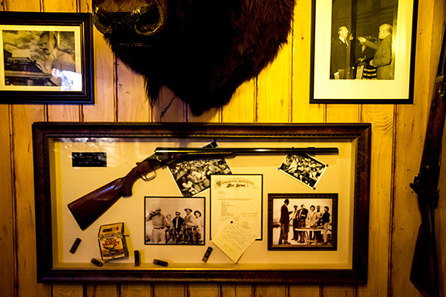 The Old Man and the Potato - Hemingway in Idaho 7 Hemingways Gun