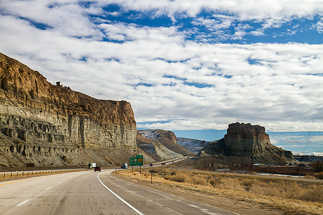 Rocky Road Trip