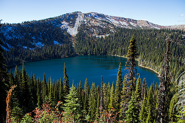 Grizzly Patrol Hikes to Hidden Lake 1 Hidden Lake Idaho