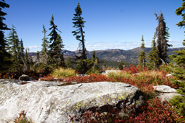 Grizzly Patrol Hikes to Hidden Lake 20 Idaho Fall