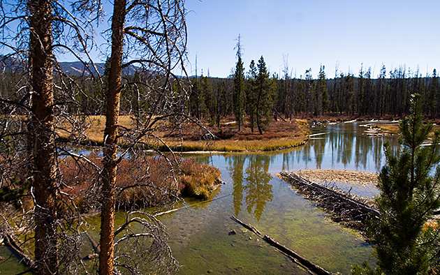 Redfish Lake