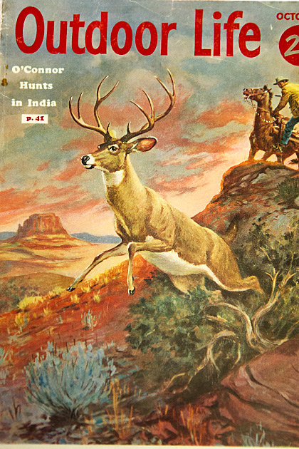 The Jack O'Connor Hunting Heritage Center 2 Outdoor Life Magazine