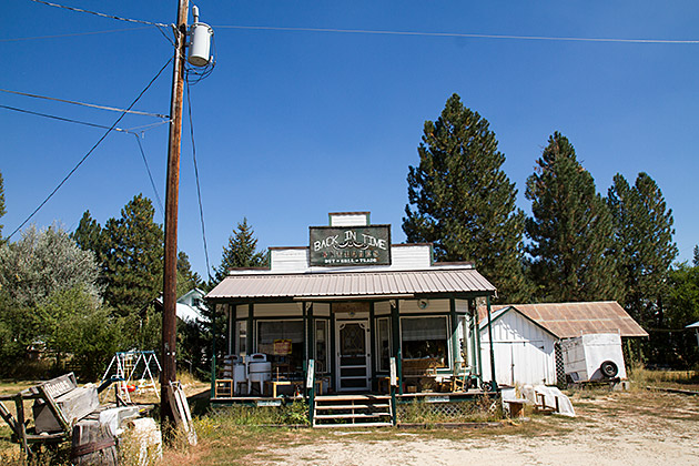 The Gold-Rush Town of Idaho City 3 Back IN Time Idaho