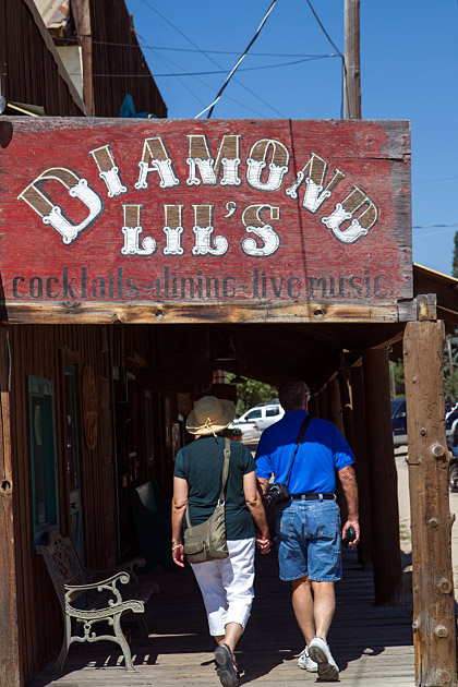 The Gold-Rush Town of Idaho City 9 Diamon Lill