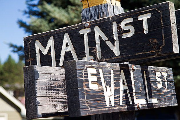 The Gold-Rush Town of Idaho City 20 Main Street Idaho City