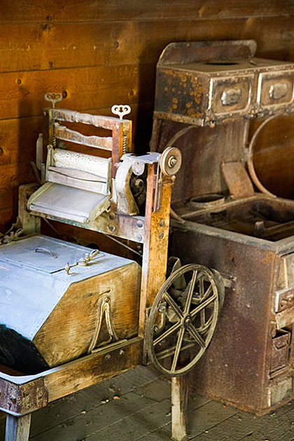 The Gold-Rush Town of Idaho City 17 Mangler Idaho