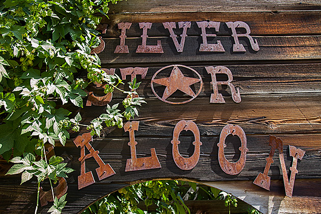 The Gold-Rush Town of Idaho City 13 Silver Star Saloon