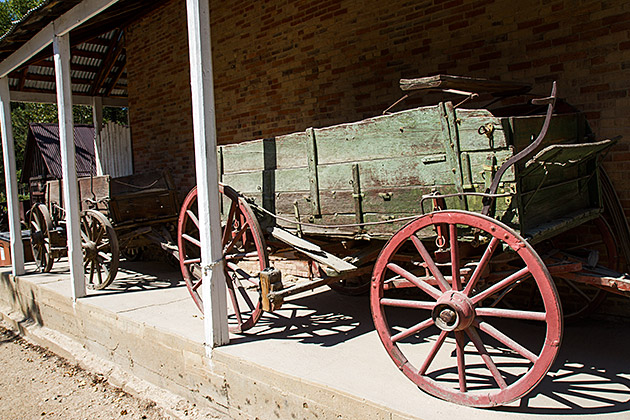 The Gold-Rush Town of Idaho City 38 Wild West Wagon
