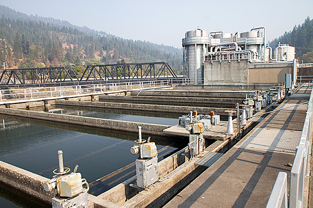 Fish Farm Idaho