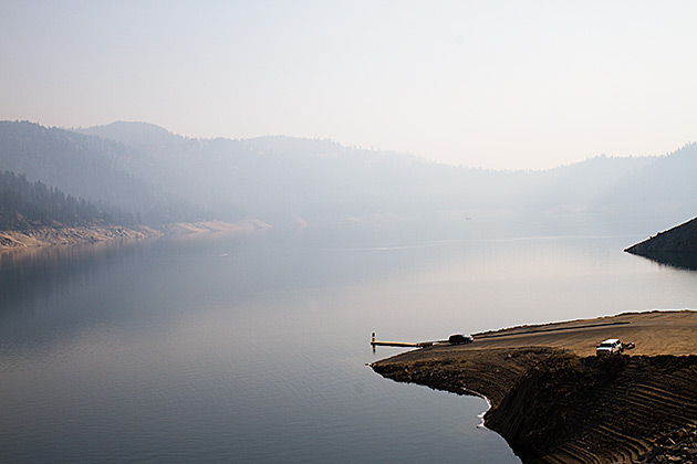 Idaho Blue Lake