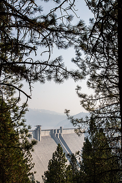 Idaho Dam