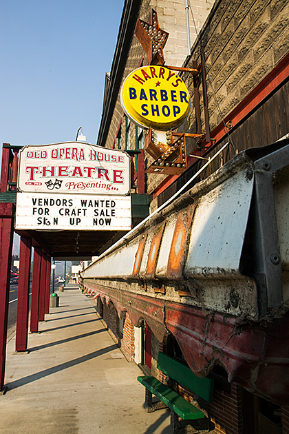 Kooskia Theater