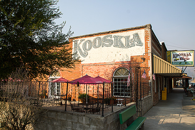 Kooskia