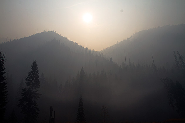 Lewiston Clark Trail Idahoi