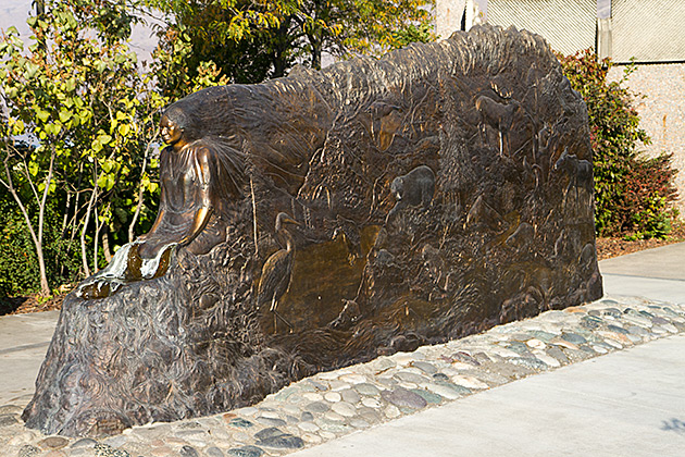 Lewiston Nez Perce Memorial
