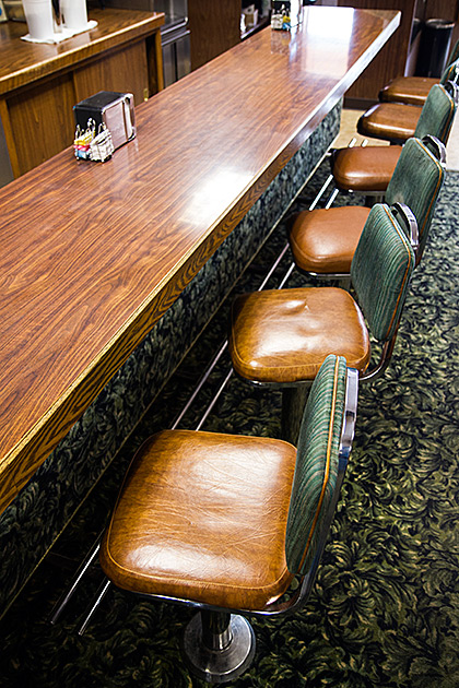 Old Diner Idaho