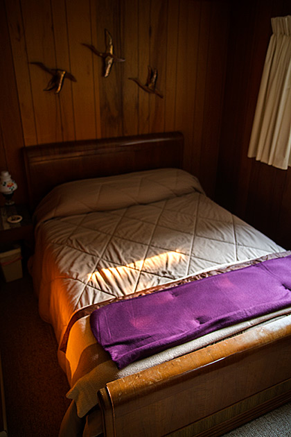 Retor Bed