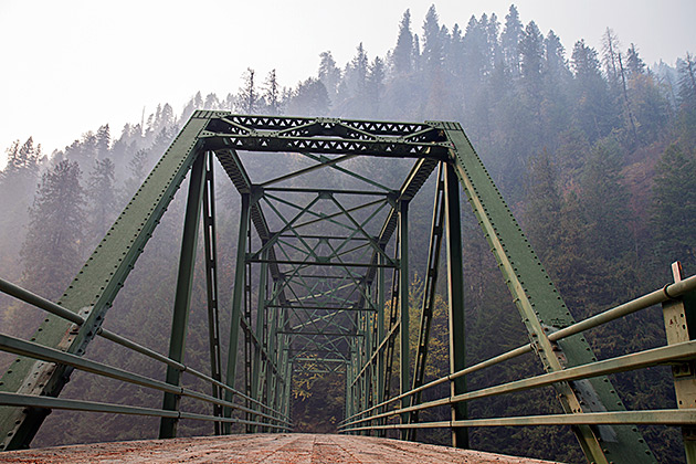 Steal Bridge Idaho