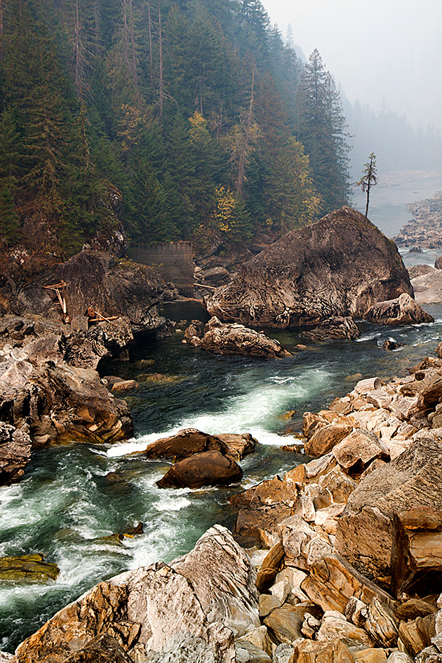 The Beauty Of Idaho
