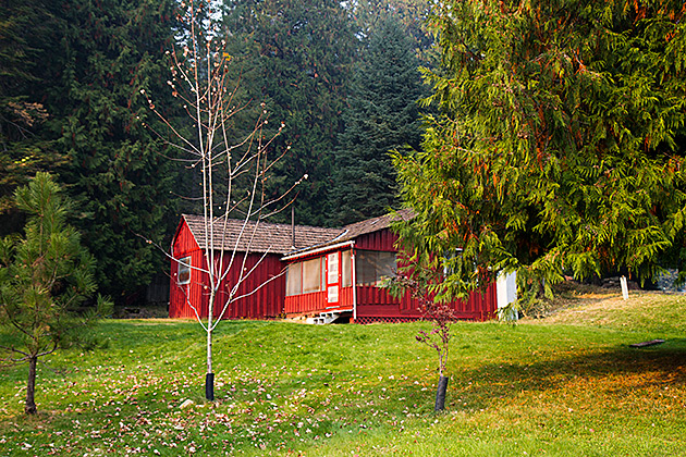 Vacation Home Idaho