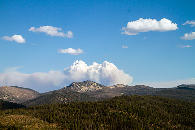 Almost Like a Vulcano