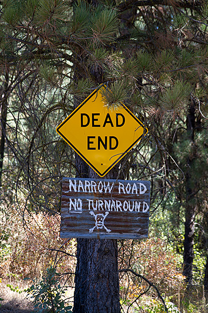 Idaho Dead End