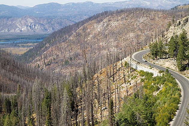 Idaho Road Trio
