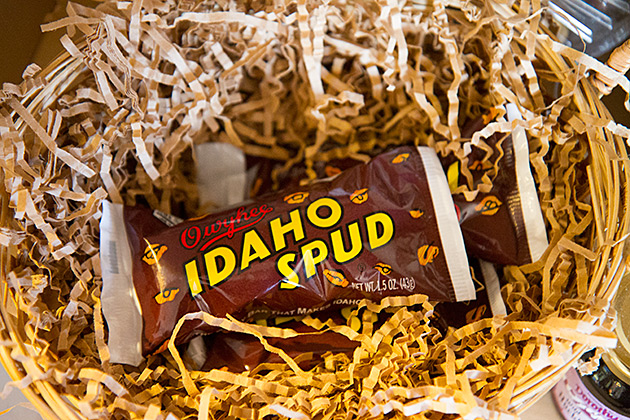 Idaho Spud