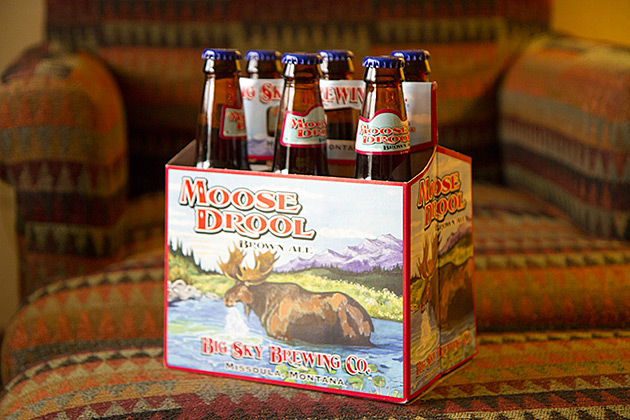 Moose Drool