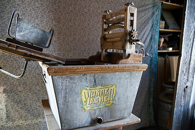 Wonder Washer