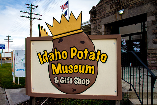 Idaho Potato Museum