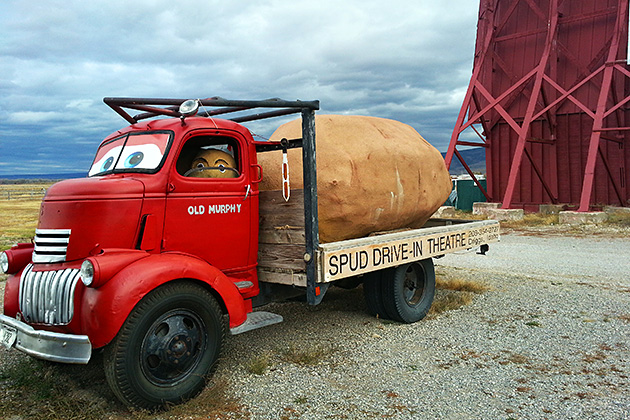 Spud Drive Theater