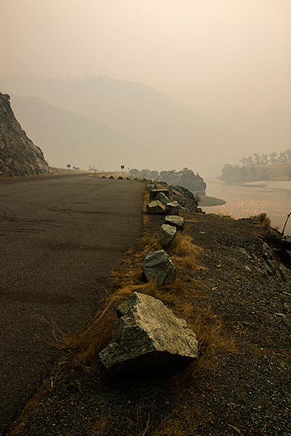 Eerie Idaho