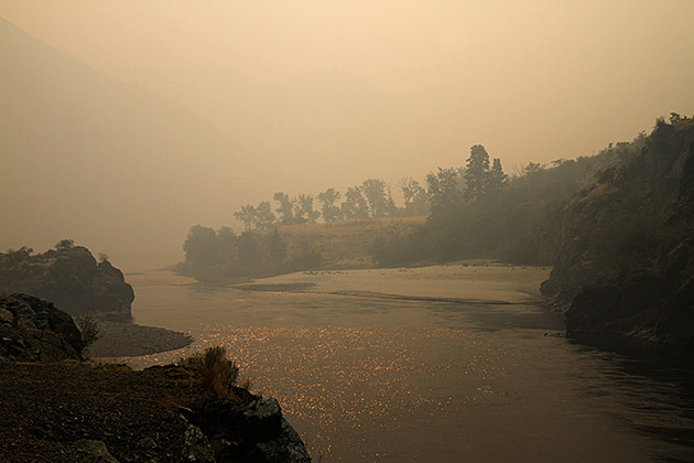 End Of The World Idaho