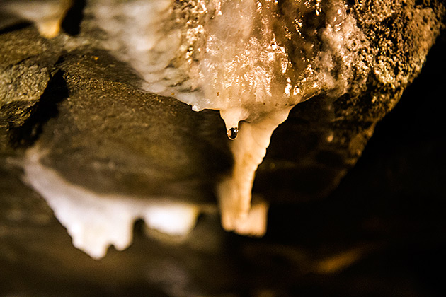 Kellogg's Crystal Gold Mine 16 Mine Drip