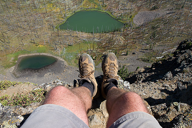 Hiking Break