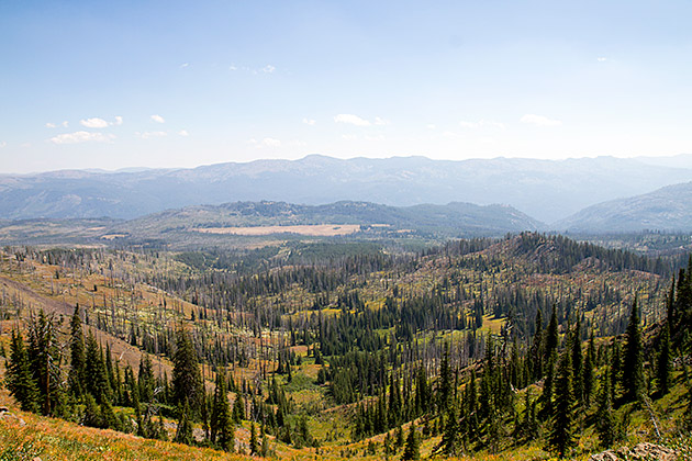Idaho Landscapes