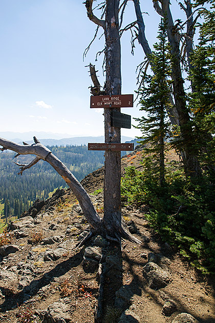 Idaho Trails