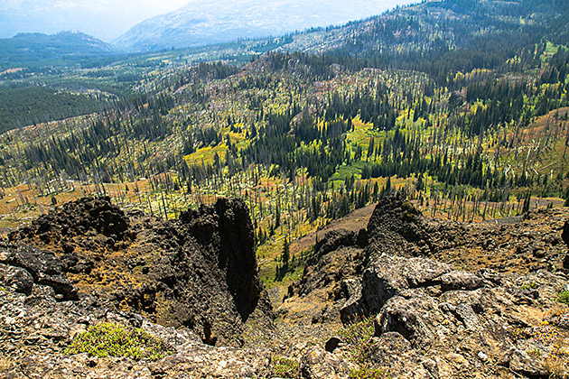 Lava Hike