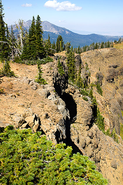 Lava Ridge Idaho