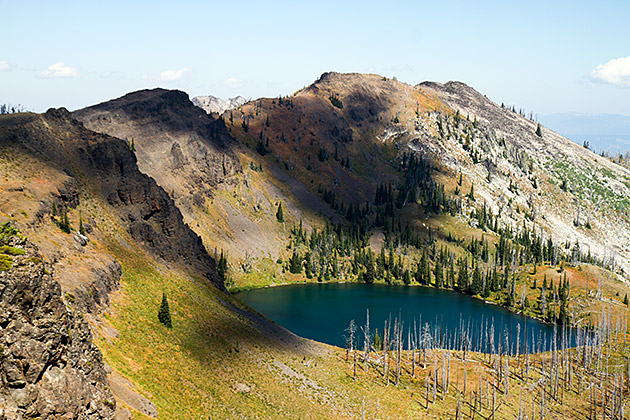 Lave Lake Blog